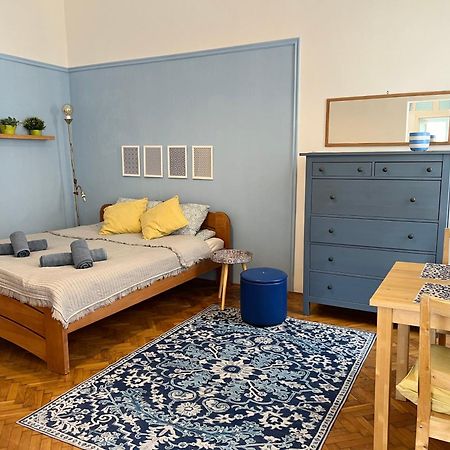 Sip Fifteen City Center Apartment Budapešť Exteriér fotografie