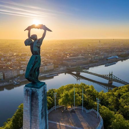 Sip Fifteen City Center Apartment Budapešť Exteriér fotografie